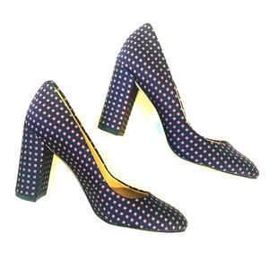 Sam Edelman Patterned Stillson Pump